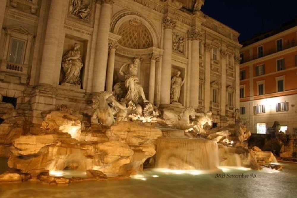 Settembre 95 Roma Exterior foto