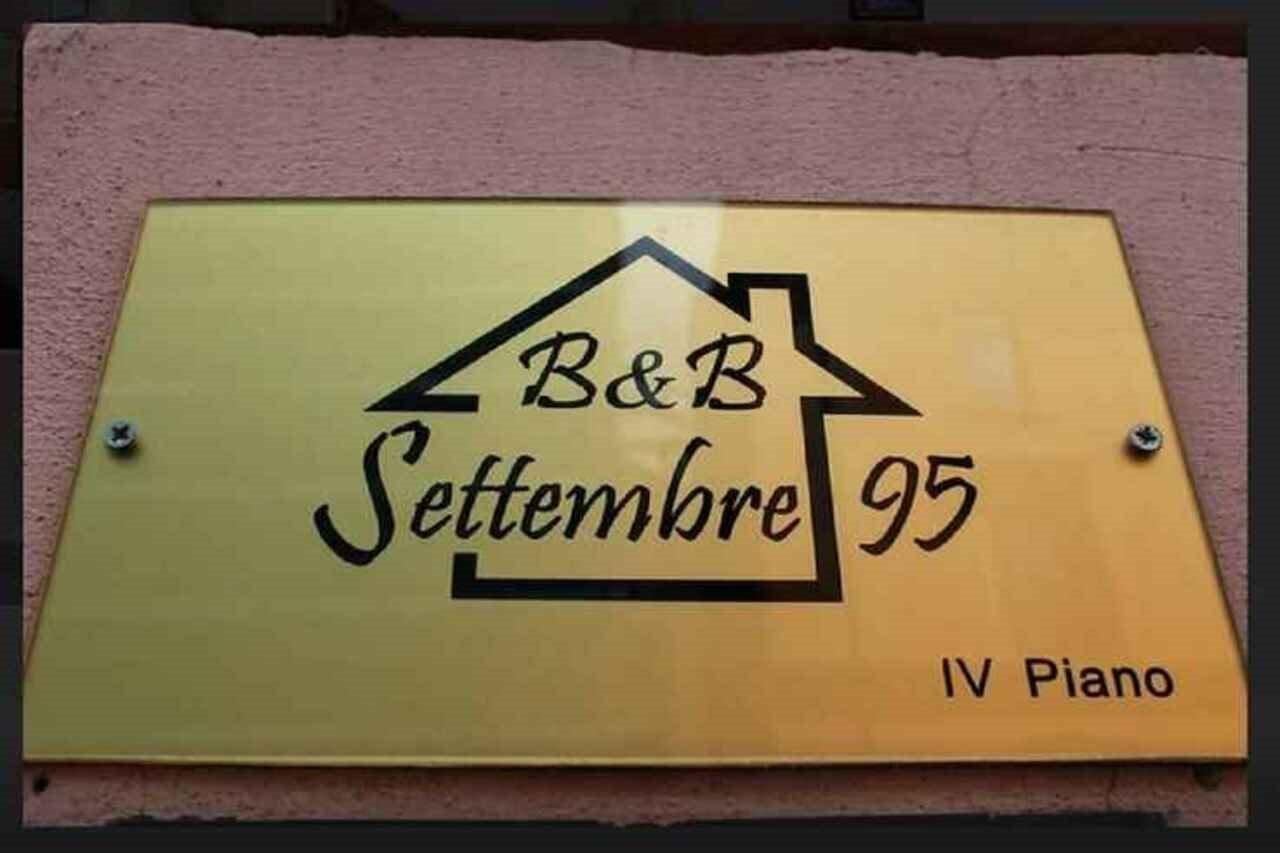 Settembre 95 Roma Exterior foto