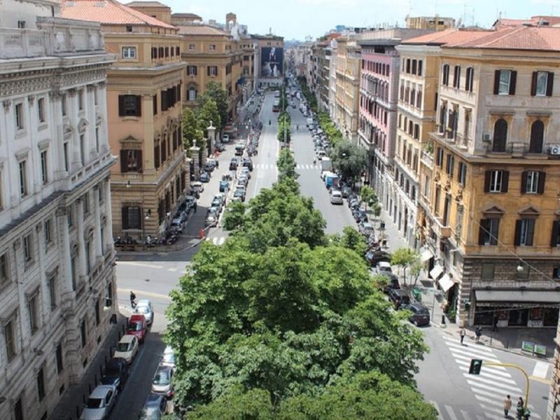 Settembre 95 Roma Exterior foto