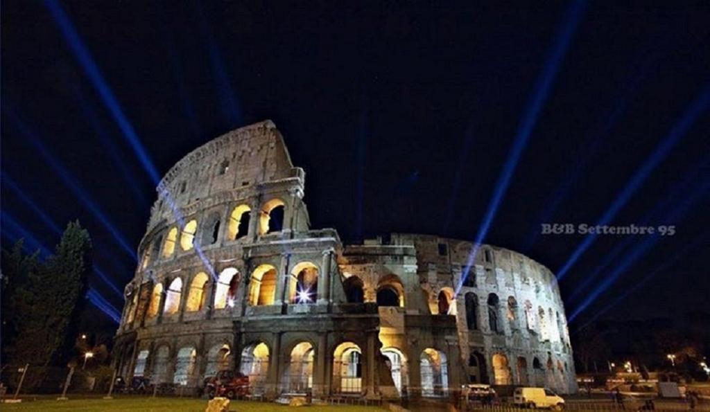 Settembre 95 Roma Exterior foto