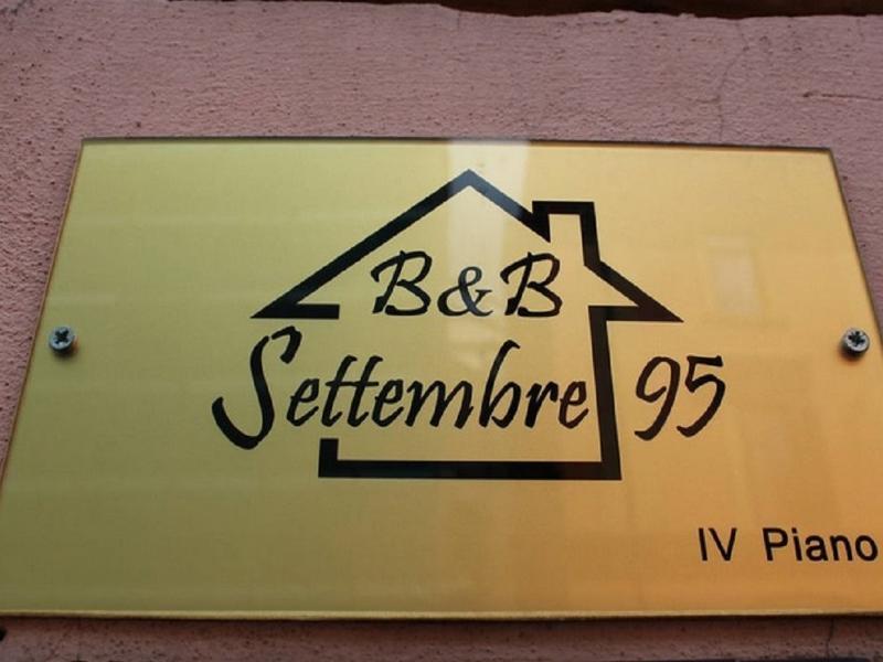 Settembre 95 Roma Exterior foto
