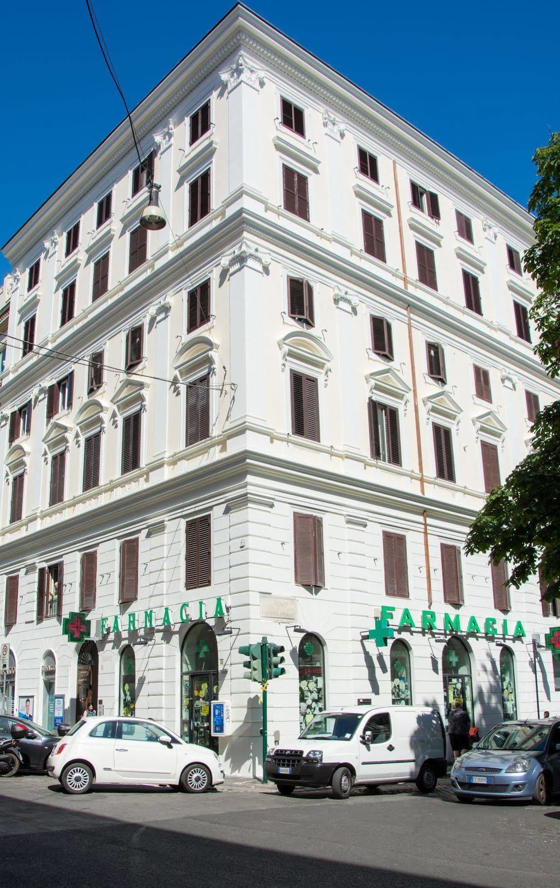 Settembre 95 Roma Exterior foto